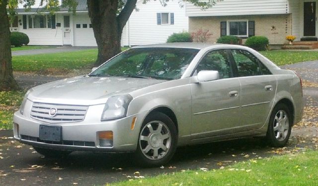 Cadillac CTS Unknown Sedan