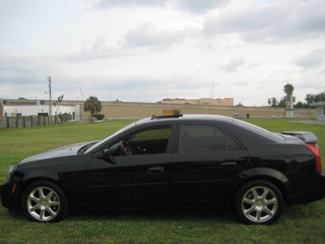 Cadillac CTS Base Sedan