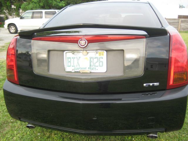 Cadillac CTS 2004 photo 1