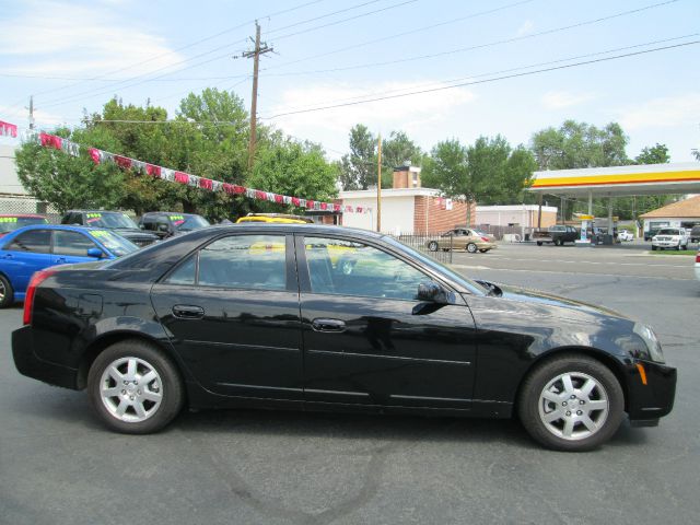 Cadillac CTS Z 71 Sedan