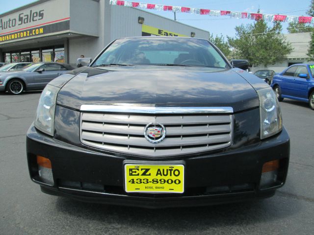 Cadillac CTS 2004 photo 2