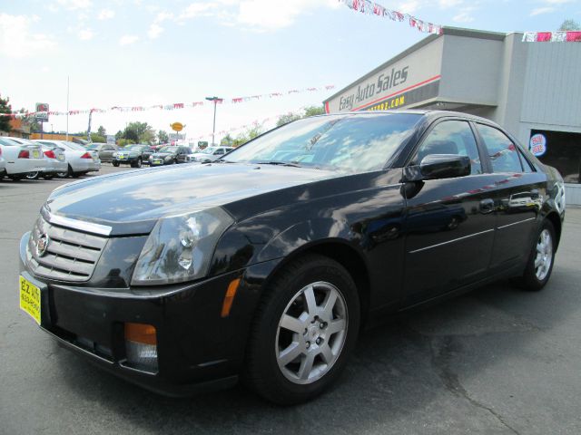 Cadillac CTS 2004 photo 3