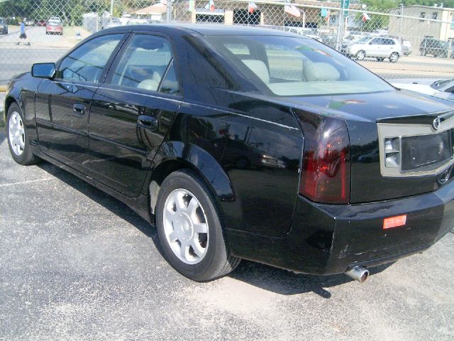 Cadillac CTS 2004 photo 1