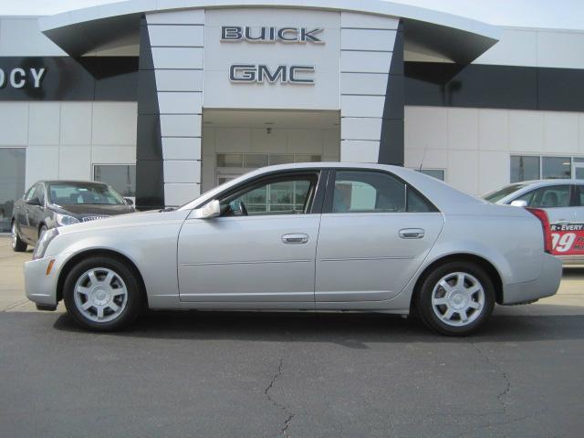 Cadillac CTS SE Sedan Sedan