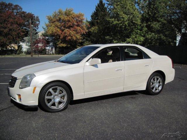 Cadillac CTS Unknown Sedan