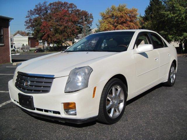 Cadillac CTS 2004 photo 1