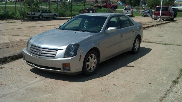 Cadillac CTS 2004 photo 1