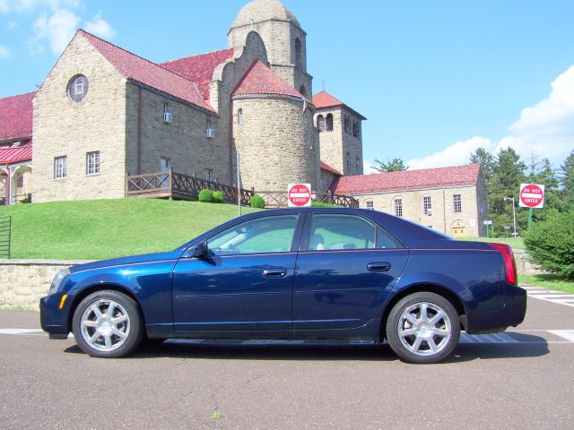 Cadillac CTS Unknown Sedan