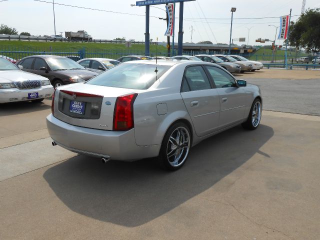 Cadillac CTS Base Sedan