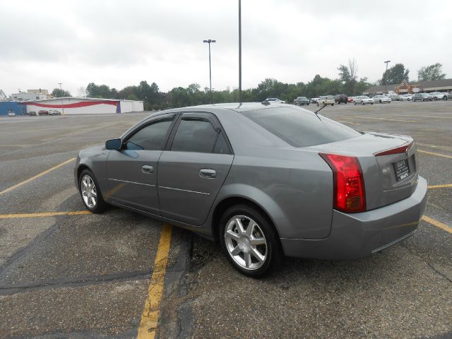 Cadillac CTS 2004 photo 3