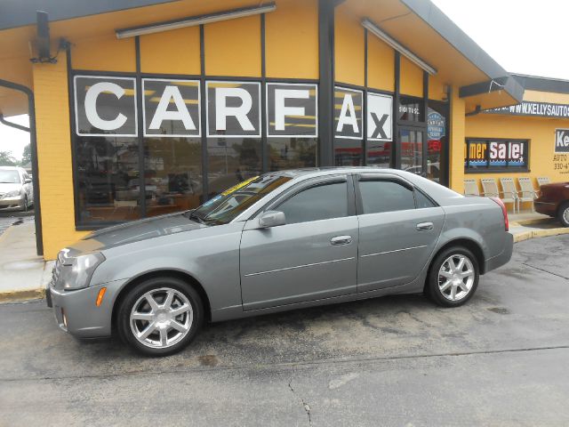 Cadillac CTS 2004 photo 4