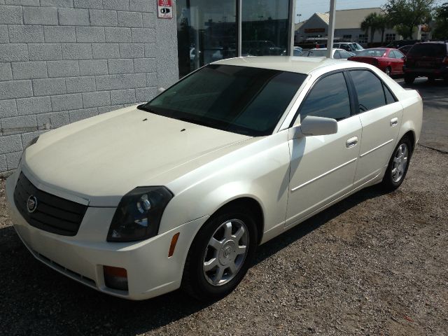 Cadillac CTS 2004 photo 1