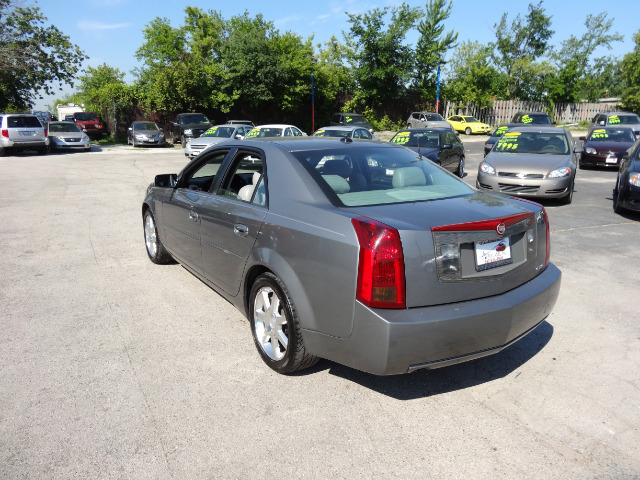 Cadillac CTS Base Sedan
