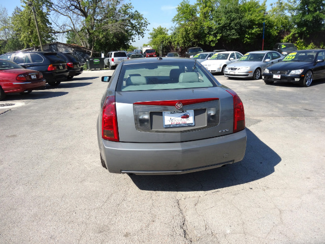 Cadillac CTS 2004 photo 1