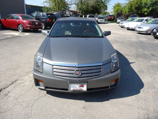 Cadillac CTS 2004 photo 3