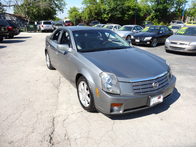 Cadillac CTS 2004 photo 4