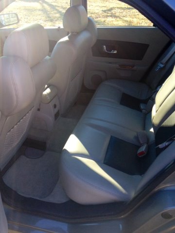 Cadillac CTS 2004 photo 4