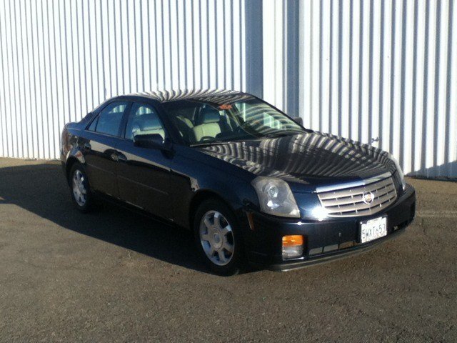 Cadillac CTS 2004 photo 1