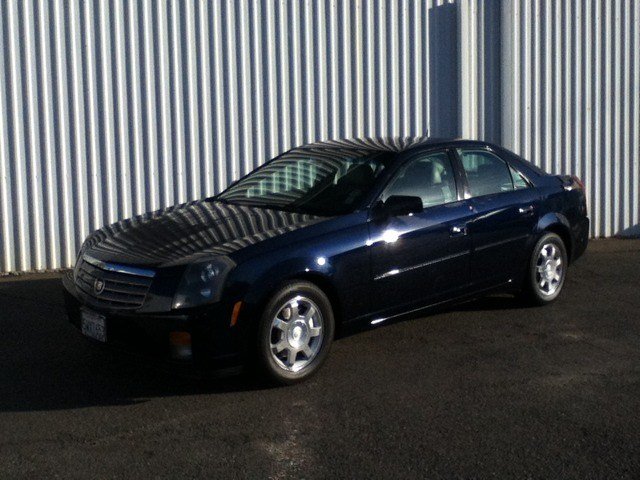 Cadillac CTS 2004 photo 3