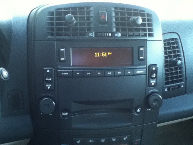 Cadillac CTS 2004 photo 5