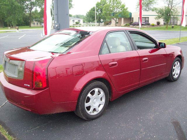 Cadillac CTS 2004 photo 2