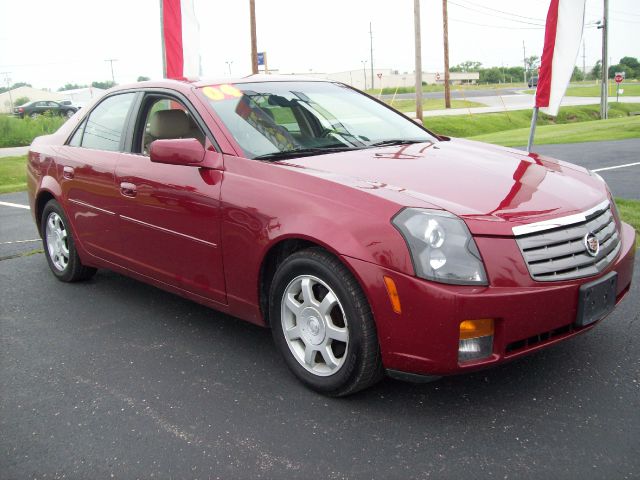 Cadillac CTS 2004 photo 3