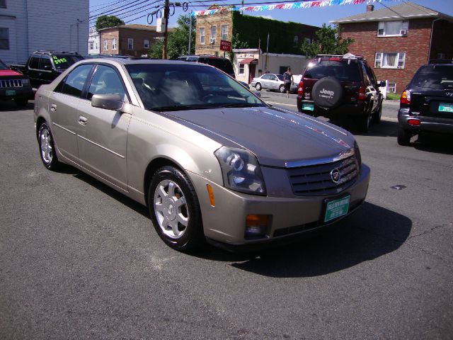 Cadillac CTS 2004 photo 4