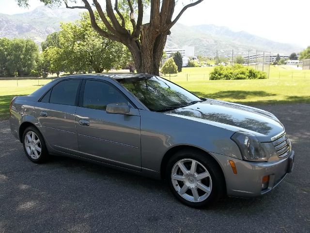 Cadillac CTS 2004 photo 3