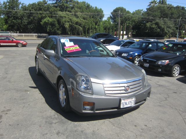 Cadillac CTS 2004 photo 1