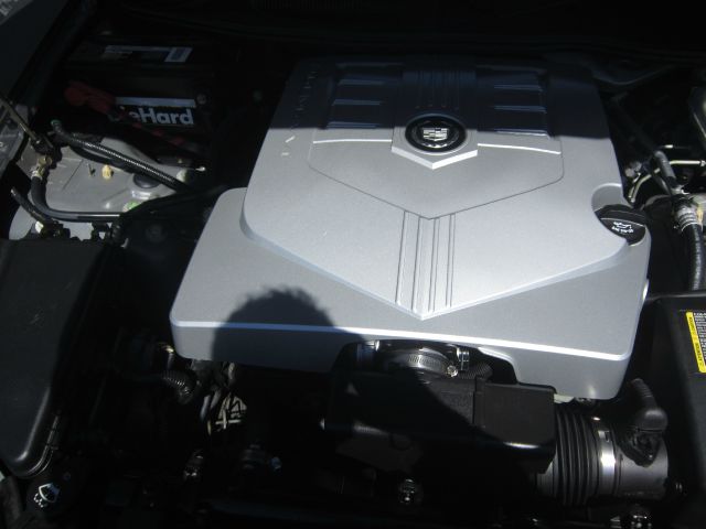 Cadillac CTS 2004 photo 11