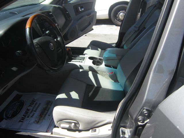Cadillac CTS 2004 photo 15