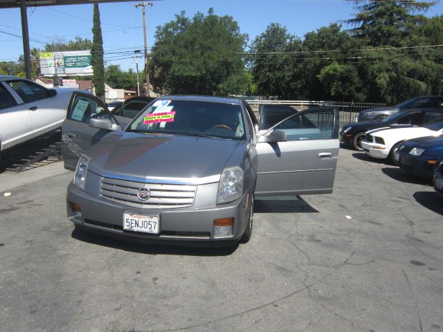 Cadillac CTS 2004 photo 16
