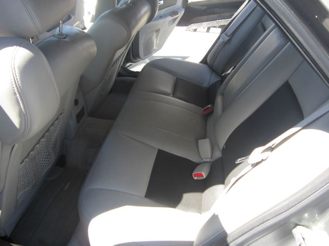 Cadillac CTS 2004 photo 17