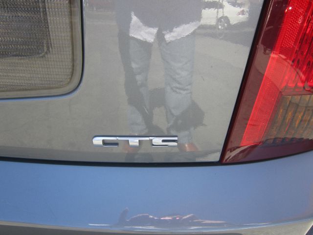 Cadillac CTS 2004 photo 5