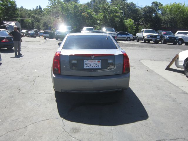 Cadillac CTS 2004 photo 6