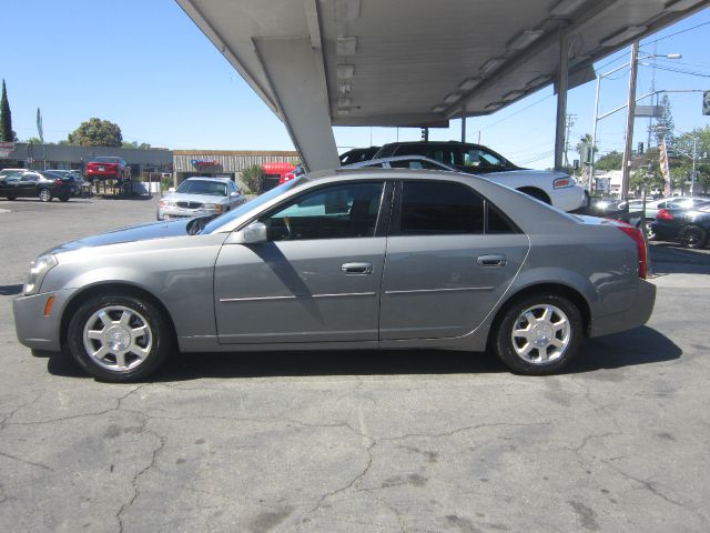 Cadillac CTS 2004 photo 7