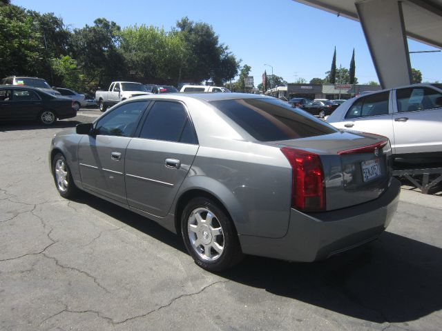 Cadillac CTS 2004 photo 8