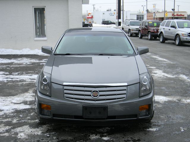 Cadillac CTS Base Sedan
