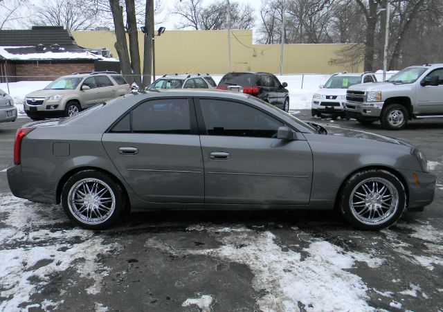 Cadillac CTS 2004 photo 1