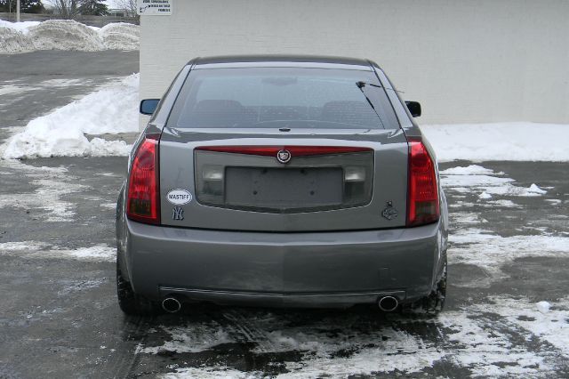 Cadillac CTS 2004 photo 2