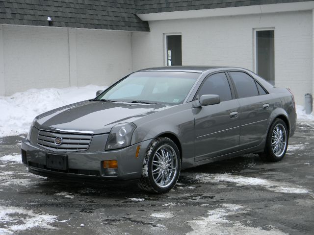 Cadillac CTS 2004 photo 4