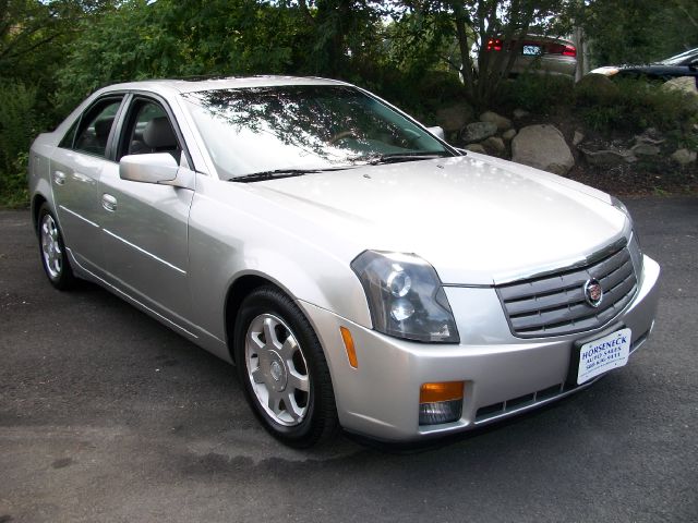 Cadillac CTS 2004 photo 1
