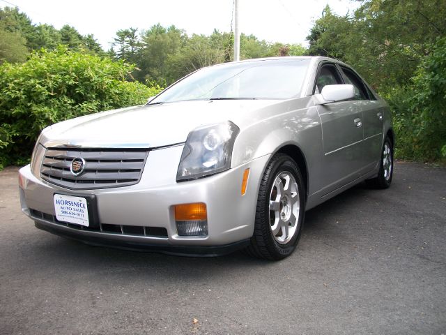 Cadillac CTS 2004 photo 3