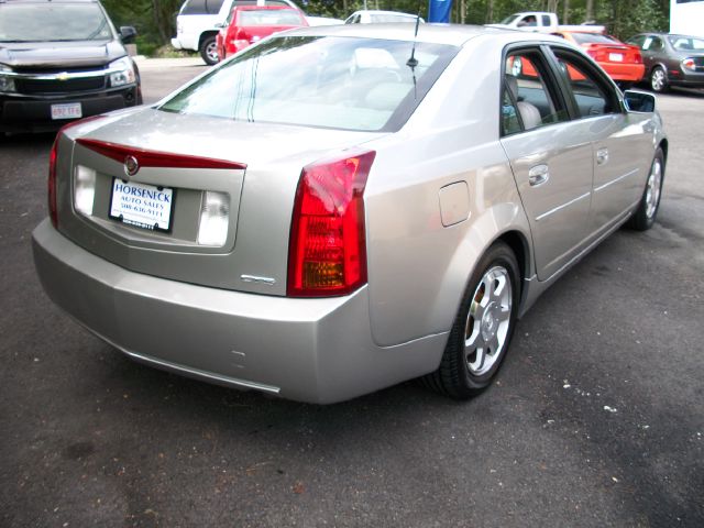 Cadillac CTS 2004 photo 4