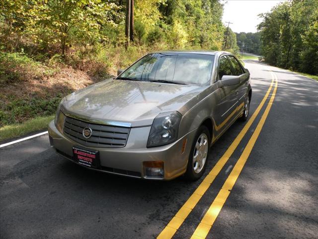Cadillac CTS Unknown Sedan