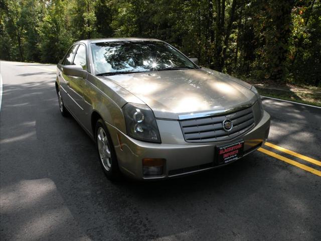 Cadillac CTS 2004 photo 1
