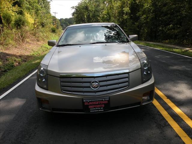 Cadillac CTS 2004 photo 2