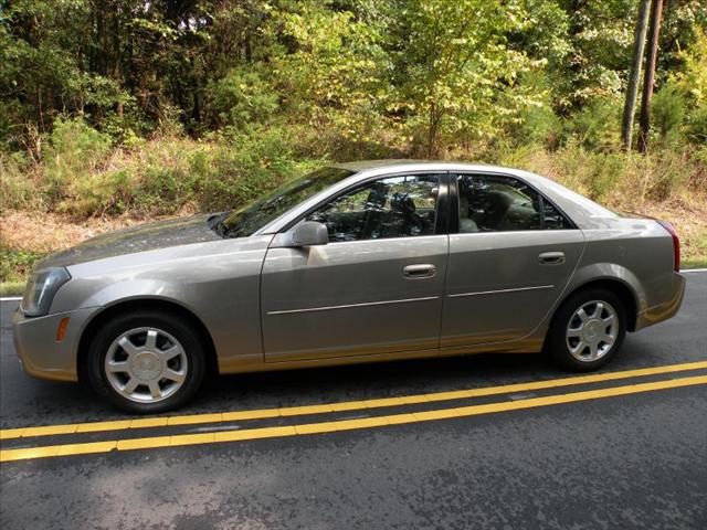 Cadillac CTS 2004 photo 3