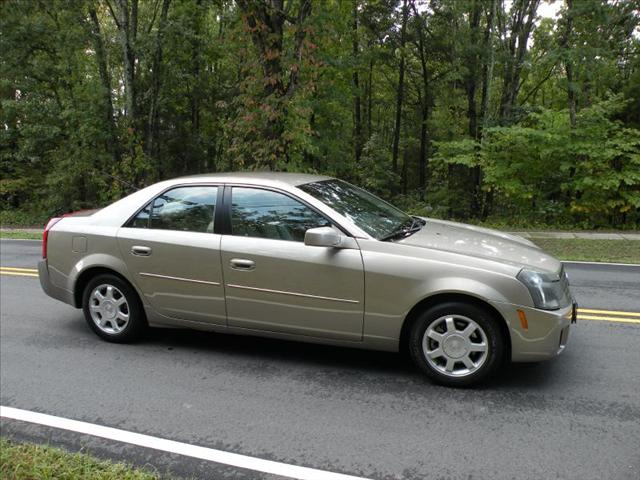 Cadillac CTS 2004 photo 4