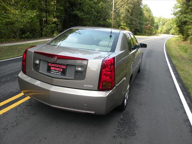 Cadillac CTS 2004 photo 5